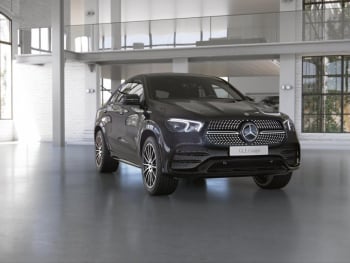 Mercedes-Benz GLE 350 e 4M Coupé AMG Night Panorama 360° AHK