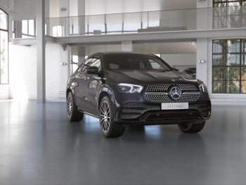 Mercedes-Benz GLE 350 e 4M Coupé AMG Night Distronic Burmester