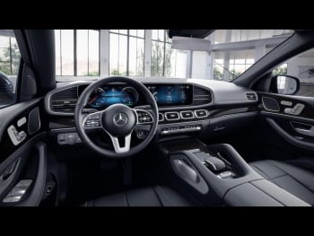 Mercedes-Benz GLE 350 e 4M Coupé AMG MBUX Distronic HeadUp 360°