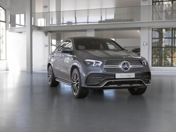 Mercedes-Benz GLE 350 e 4M Coupé AMG MBUX Distronic HeadUp 360°