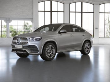 Mercedes-Benz GLE 400 d 4M Coupé AMG MBUX Navi MemoryP SHZ 360°