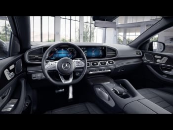 Mercedes-Benz GLE 400 d 4M Coupé AMG MBUX Navi MemoryP SHZ 360°