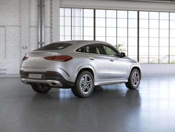 Mercedes-Benz GLE 400 d 4M Coupé AMG MBUX Navi MemoryP SHZ 360°