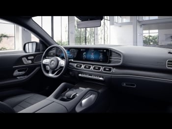 Mercedes-Benz GLE 400 d 4M Coupé AMG MBUX Navi MemoryP SHZ 360°