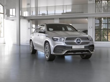 Mercedes-Benz GLE 400 d 4M Coupé AMG MBUX Navi MemoryP SHZ 360°