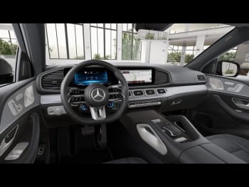 Mercedes-Benz GLE 53 AMG 4M+ Coupé Night MBUX Airmatic 360°