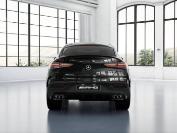 Mercedes-Benz GLE 53 AMG 4M+ Coupé Night MBUX Airmatic 360°