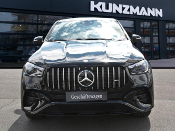 Mercedes-Benz Mercedes-AMG GLE 53 4MATIC+ Coupé Night Distronic