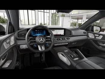 Mercedes-Benz Mercedes-AMG GLE 53 HYBRID 4MATIC+ Coupé Night