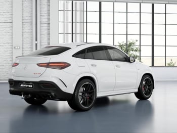 Mercedes-Benz Mercedes-AMG GLE 53 HYBRID 4MATIC+ Coupé Night