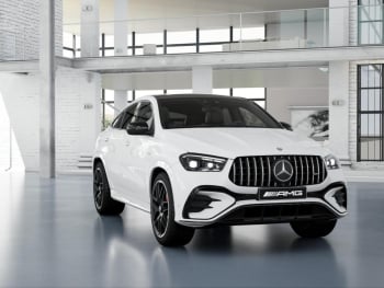 Mercedes-Benz Mercedes-AMG GLE 53 HYBRID 4MATIC+ Coupé Night