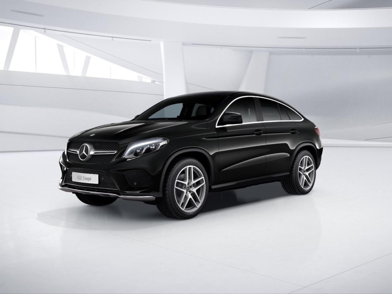 Mercedes-Benz GLE 350 d 4M Coupé AMG Panorama Distronic AHK