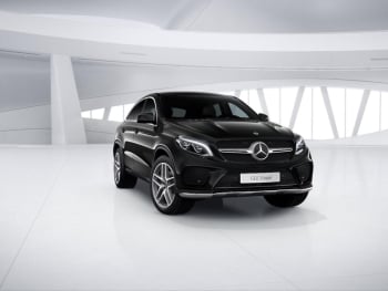 Mercedes-Benz GLE 350 d 4M Coupé AMG Panorama Distronic AHK