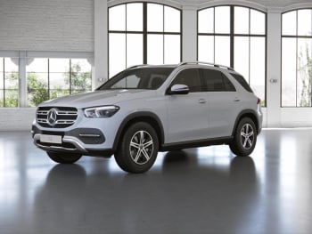 Mercedes-Benz GLE 300 d 4M MBUX Navi Memory Kamera Easy-Pack