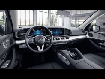 Mercedes-Benz GLE 300 d 4M MBUX Navi Memory Kamera Easy-Pack