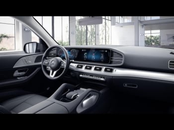 Mercedes-Benz GLE 300 d 4M MBUX Navi Memory Kamera Easy-Pack