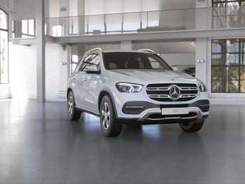 Mercedes-Benz GLE 300 d 4M MBUX Navi Memory Kamera Easy-Pack