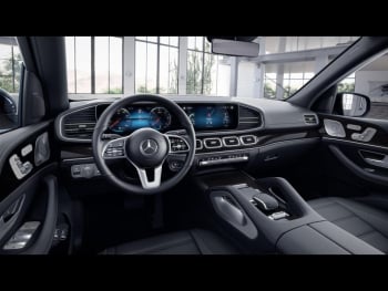 Mercedes-Benz GLE 350 d 4M Exclusive Distronic HeadUp 360° AHK