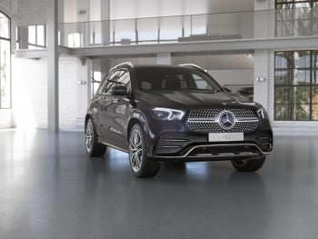 Mercedes-Benz GLE 350 d 4M Exclusive Distronic HeadUp 360° AHK