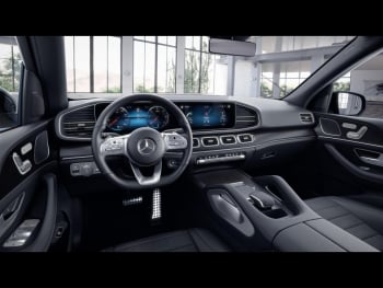 Mercedes-Benz GLE 350 d 4M AMG Night MBUXNavi Panorama 360°