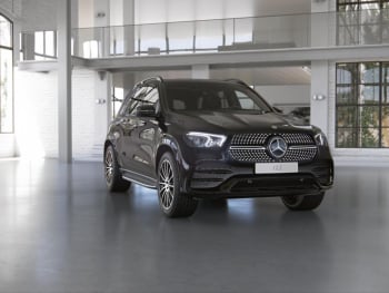 Mercedes-Benz GLE 350 d 4M AMG Night MBUXNavi Panorama 360°