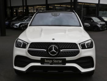 Mercedes-Benz GLE 350 de 4M AMG Night Airmatic Distronic AHK