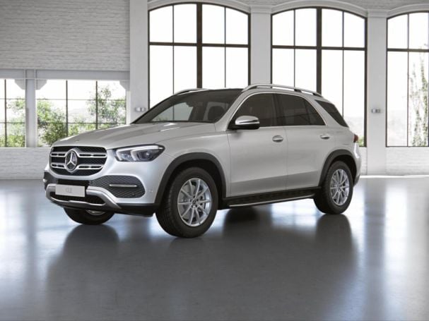 Mercedes-Benz GLE 350 de 4M MBUX Panorama Distronic 360° AHK