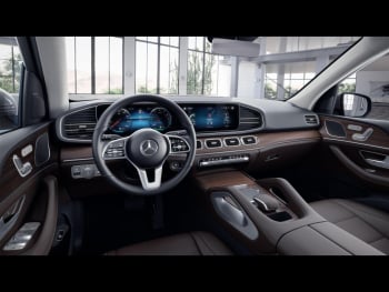 Mercedes-Benz GLE 350 de 4M MBUX Panorama Distronic 360° AHK