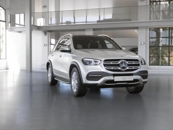 Mercedes-Benz GLE 350 de 4M MBUX Panorama Distronic 360° AHK