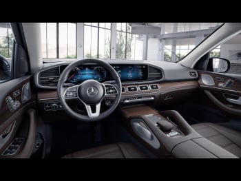 Mercedes-Benz GLE 350 de 4M AMG MBUX Distronic Airmatic AHK