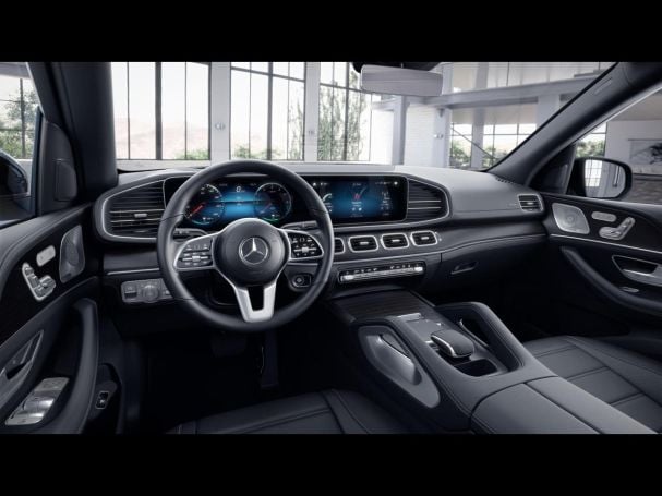 Mercedes-Benz GLE 350 de 4M AMG Night Panorama Sitzklima AHK Mercedes-Benz GLE 350 de 4M AMG Night Panorama Sitzklima AHK
