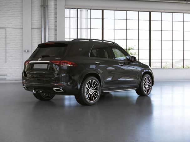 Mercedes-Benz GLE 350 de 4M AMG Night Panorama Sitzklima AHK Mercedes-Benz GLE 350 de 4M AMG Night Panorama Sitzklima AHK