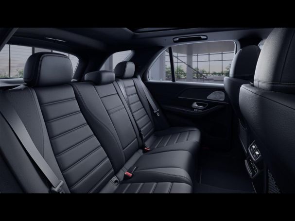 Mercedes-Benz GLE 350 de 4M AMG Night Panorama Sitzklima AHK Mercedes-Benz GLE 350 de 4M AMG Night Panorama Sitzklima AHK