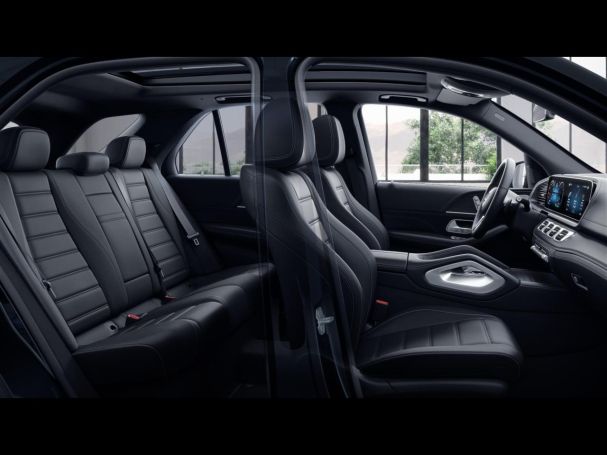 Mercedes-Benz GLE 350 de 4M AMG Night Panorama Sitzklima AHK Mercedes-Benz GLE 350 de 4M AMG Night Panorama Sitzklima AHK