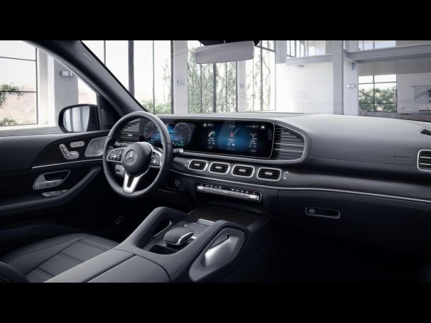 Mercedes-Benz GLE 350 de 4M AMG Night Panorama Sitzklima AHK Mercedes-Benz GLE 350 de 4M AMG Night Panorama Sitzklima AHK
