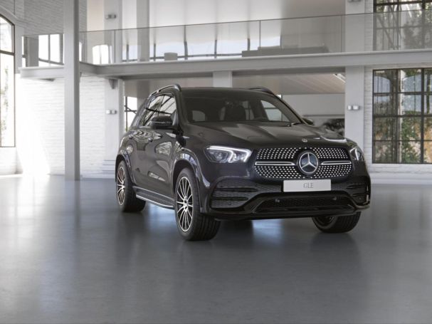 Mercedes-Benz GLE 350 de 4M AMG Night Panorama Sitzklima AHK Mercedes-Benz GLE 350 de 4M AMG Night Panorama Sitzklima AHK