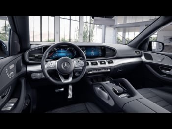 Mercedes-Benz GLE 350 de 4M AMG MBUX AHK Panorama Head-Up 360°