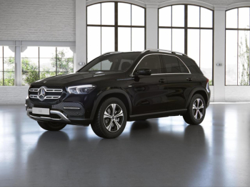 Mercedes-Benz GLE 350 de 4M MBUX Navi Distronic Panorama AHK