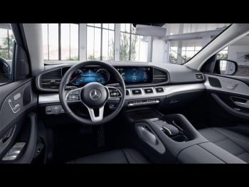 Mercedes-Benz GLE 350 de 4M MBUX Navi Distronic Panorama AHK