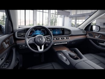 Mercedes-Benz GLE 350 de 4M Night Panorama Memory Sitzklima