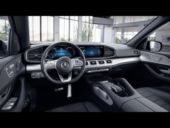 Mercedes-Benz GLE 350 de 4M AMG Night Panorama Kamera Burmester