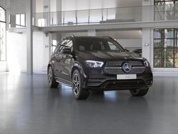 Mercedes-Benz GLE 350 de 4M AMG Night Panorama Kamera Burmester