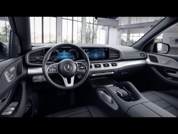 Mercedes-Benz GLE 350 de 4M AMG Panorama Distronic Sitzklima