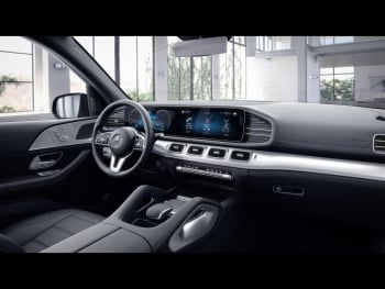 Mercedes-Benz GLE 350 de 4M AMG Panorama Distronic Sitzklima