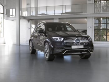 Mercedes-Benz GLE 350 de 4M AMG Panorama Distronic Sitzklima