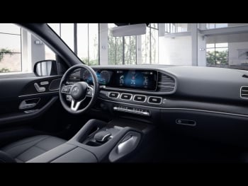 Mercedes-Benz GLE 350 de 4M Distronic Kamera Public-Charging