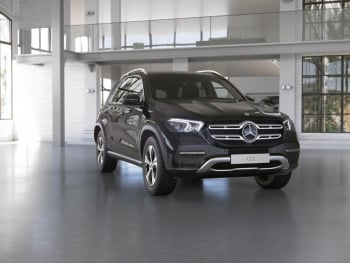 Mercedes-Benz GLE 350 de 4M Distronic Kamera Public-Charging