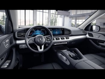 Mercedes-Benz GLE 350 de 4M MBUX Navi Distronic Easy Pack 360°