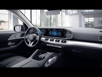 Mercedes-Benz GLE 350 de 4M MBUX Navi Distronic Easy Pack 360°