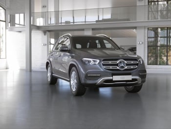 Mercedes-Benz GLE 350 de 4M MBUX Navi Distronic Easy Pack 360°